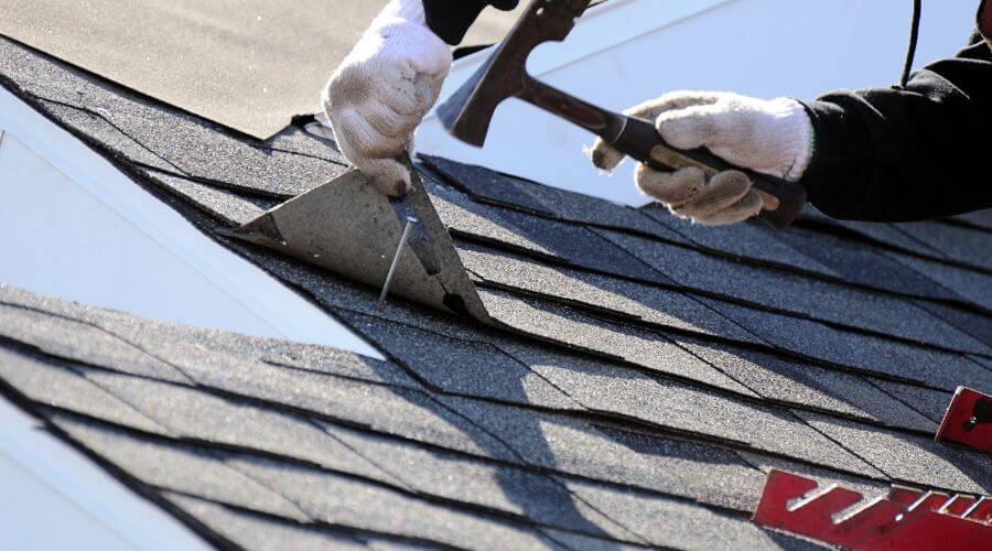 Expert new roof installation services in Cecil, WI